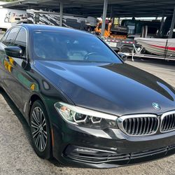 2018 BMW 530e