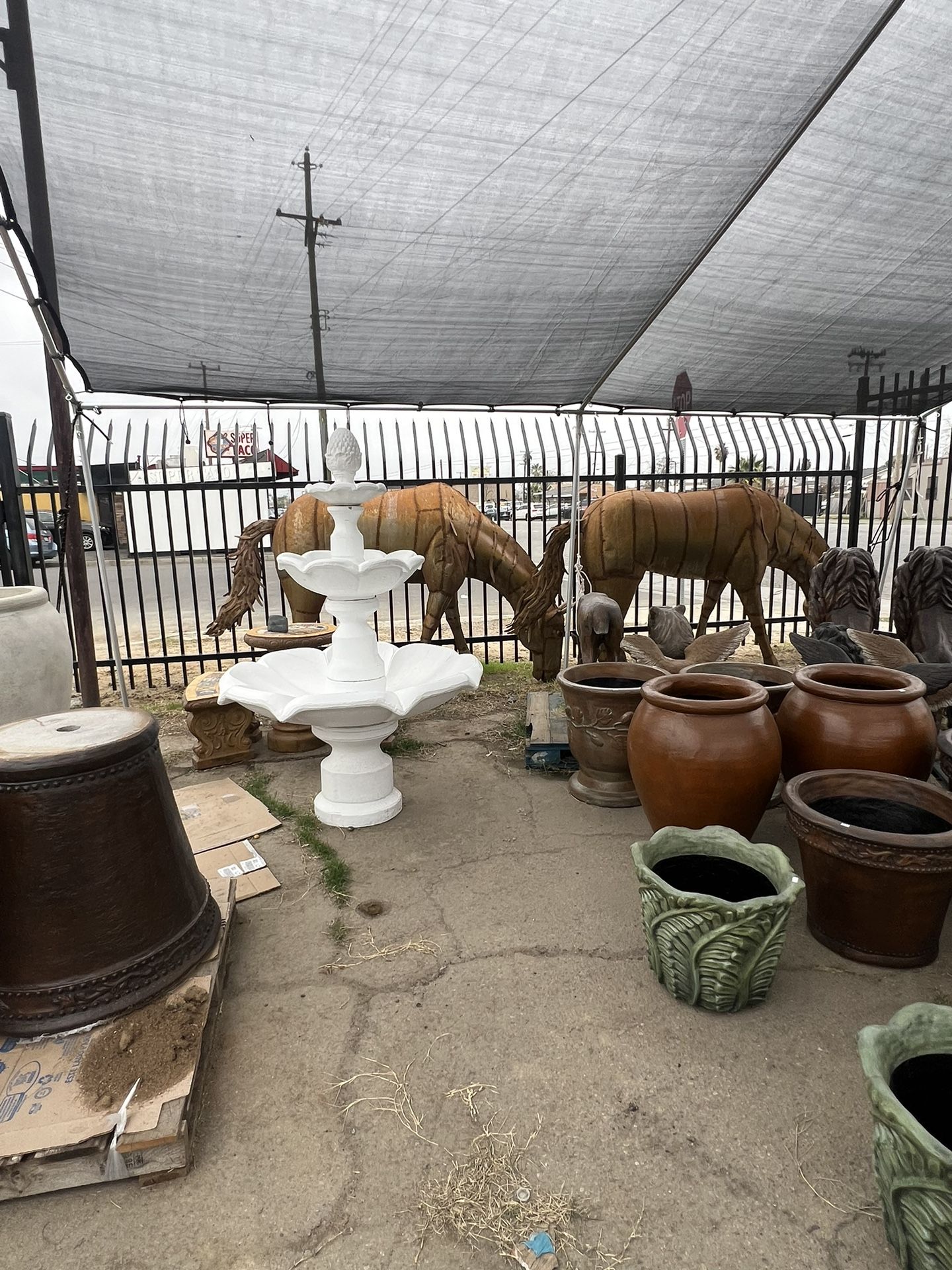 Garden Decor Fountains N More