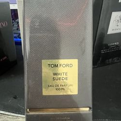 Tom Ford White Suede Eau de Parfum