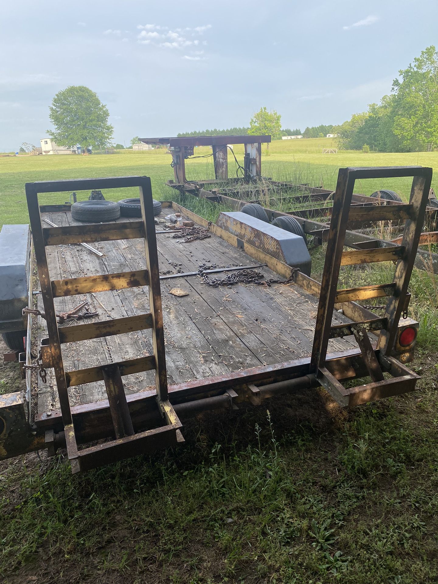 Equipment Trailer for Sale in Cowpens, SC OfferUp