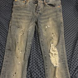 Purple Brand Jeans Size 28