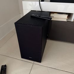Samsung soundbar