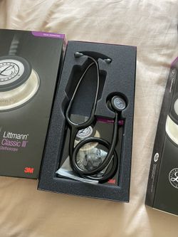 New Stethoscope