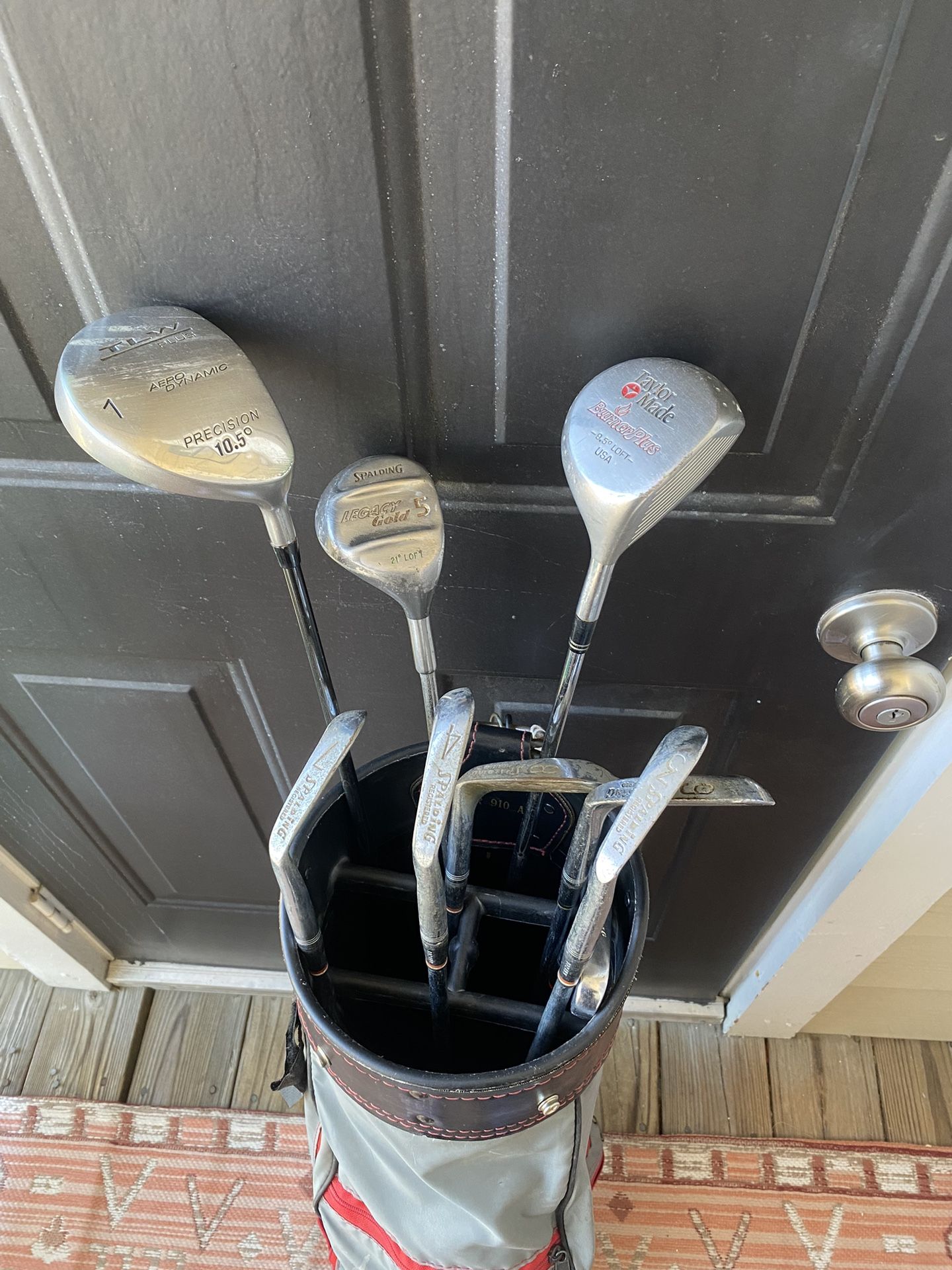 Used Golf Clubs