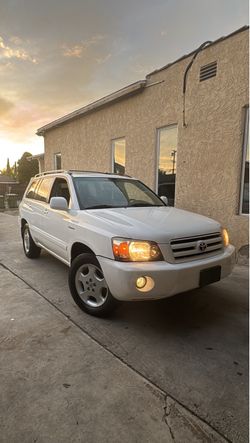 2005 Toyota Highlander Limited