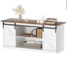 Farmhouse Style TV stand