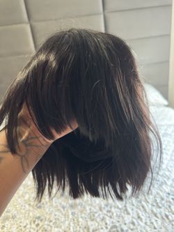 Human Bob with With Bang