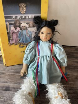 Panoptikum Kima Doll