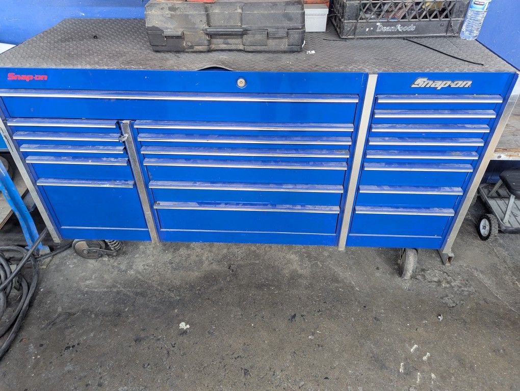 Snap On Tool Box for Sale in Santa Fe Springs, CA - OfferUp