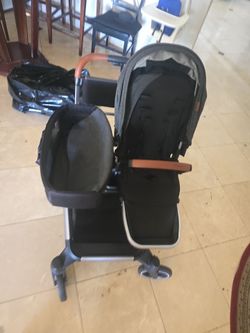 Contours stroller