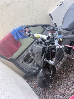 2025 boom Vader 125cc