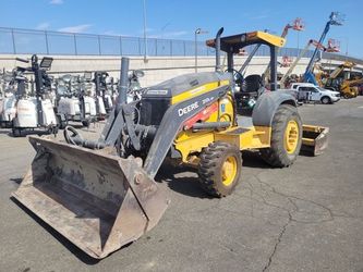 Skip loader