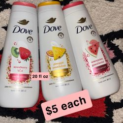 Dove Woman Bodywash 