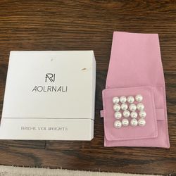Pearl Veil Weights