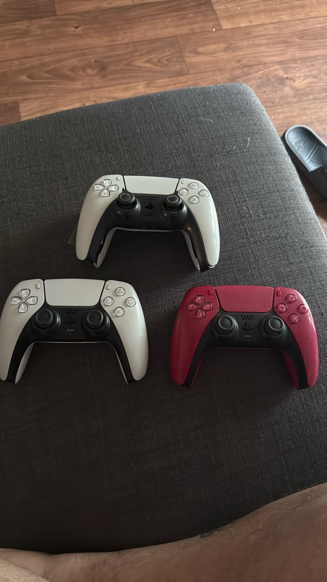3 Ps5 Controllers Need Fixed