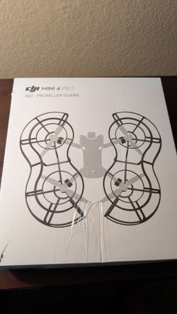 DJI Mini 4 Pro 360 Propeller Guard Drone Accessory Cage Protector