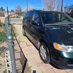 2001 Honda Odyssey