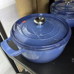 Tramontina Enameled Cast Iron Dutch Oven