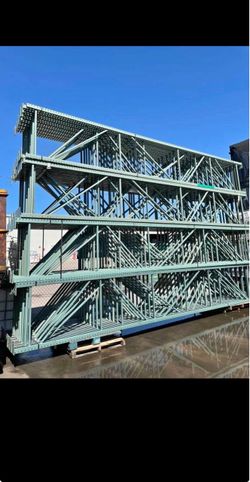 ‼️Pallet racks for sale excellent condition ‼️🚛