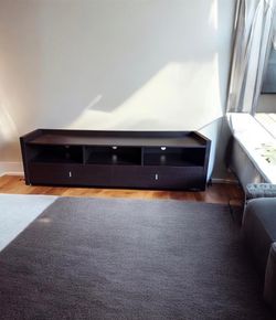 72” TV Stand Console