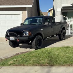 2008 Ford Ranger 3.0 Sport 2wd
