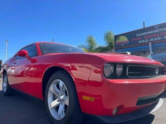 2009 Dodge Challenger