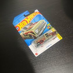 Chevy truck hot wheel