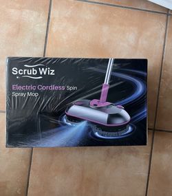 Electric Mop