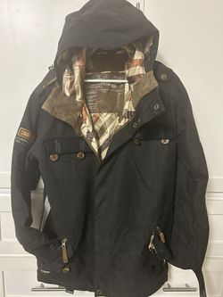 CAPP3L Snowboarding Jacket
