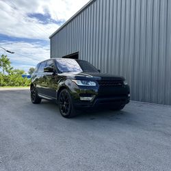 2016 Land Rover Range Rover