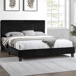 Queen Mattress And Bed Frame 