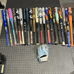 33-34 Bbcor Bats For Sale