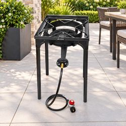 Gas Stove