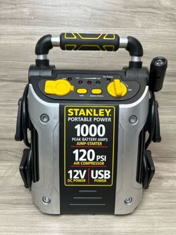 STANLEY PORTABLE JUMP BOX (PO1025697)