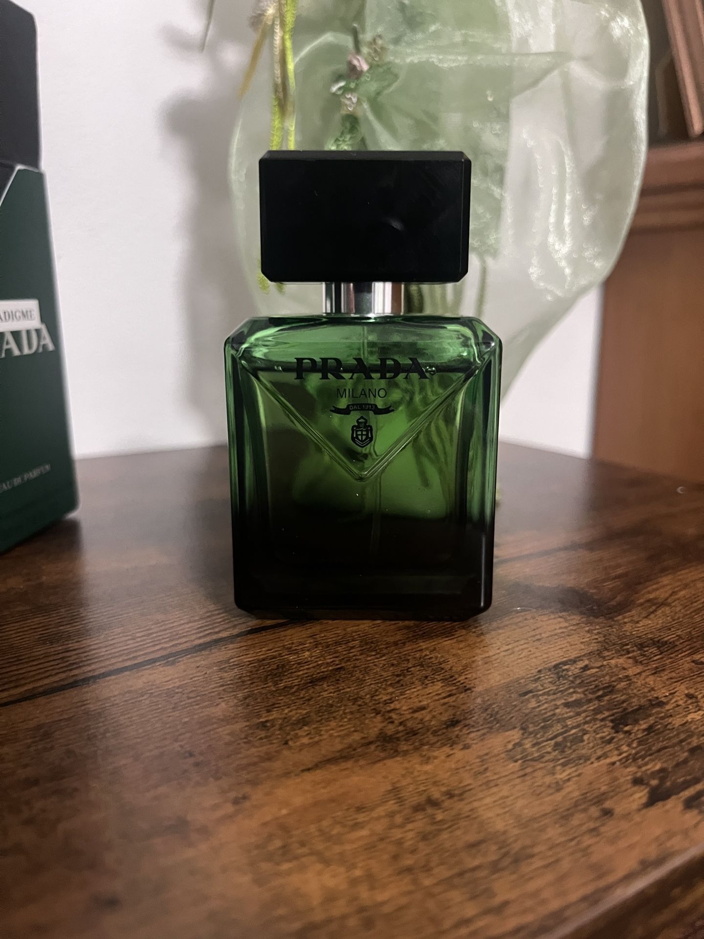 Prada Paragidme 50ml Eau de Parfum (A BIT USED) 