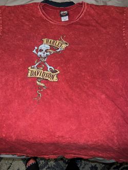 Harley Davidson T-shirt