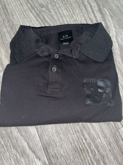 Armani Exchanged Polo Men SIZE SMALL