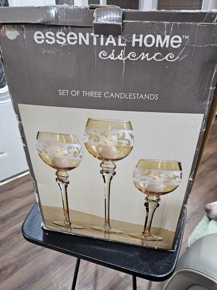 Candle Holders