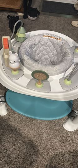 Ingenuity spring and sprout 2 in 1 baby active center