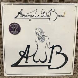 Average White Band Vinyl Record