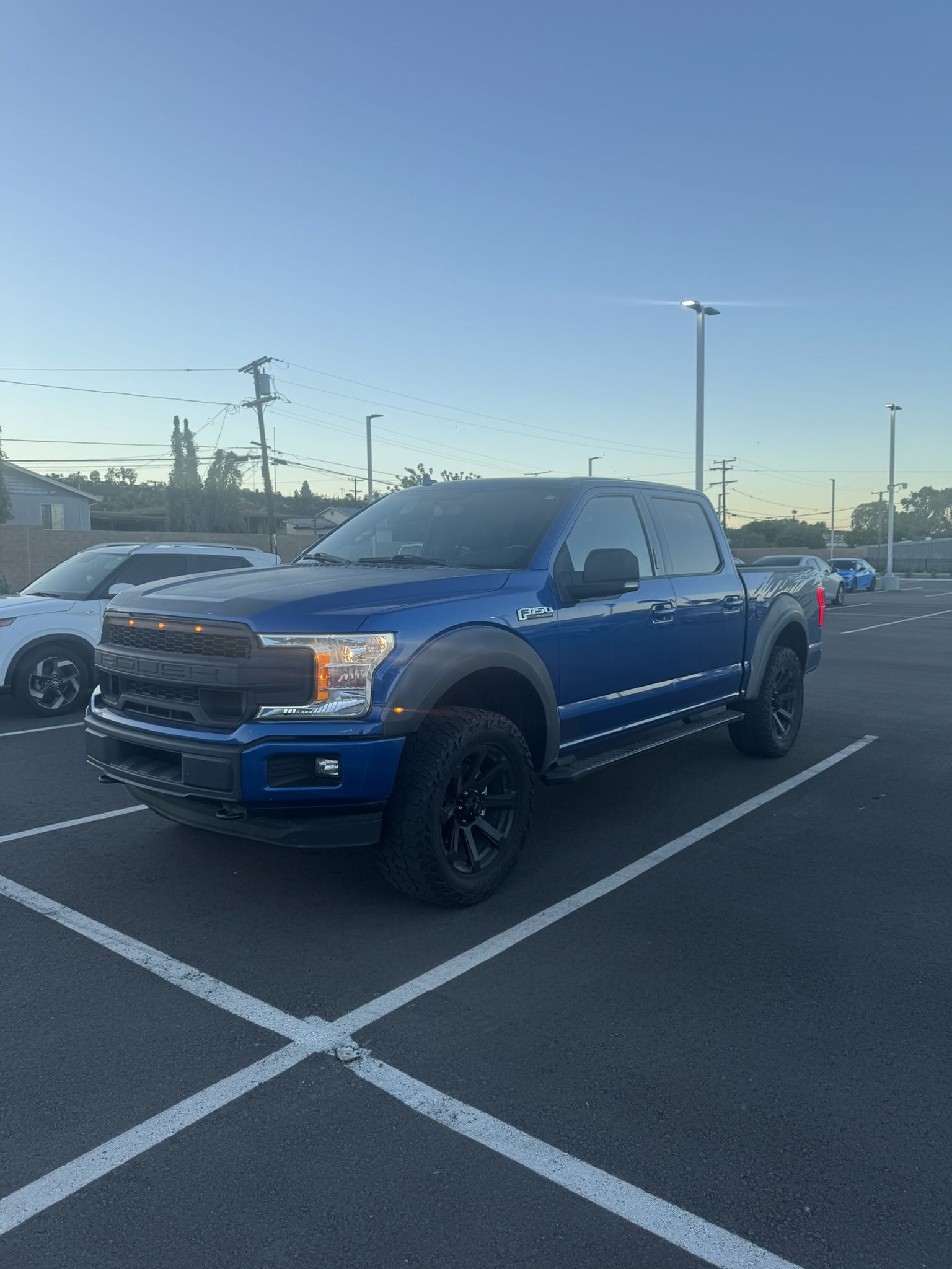Roush F150 XLT