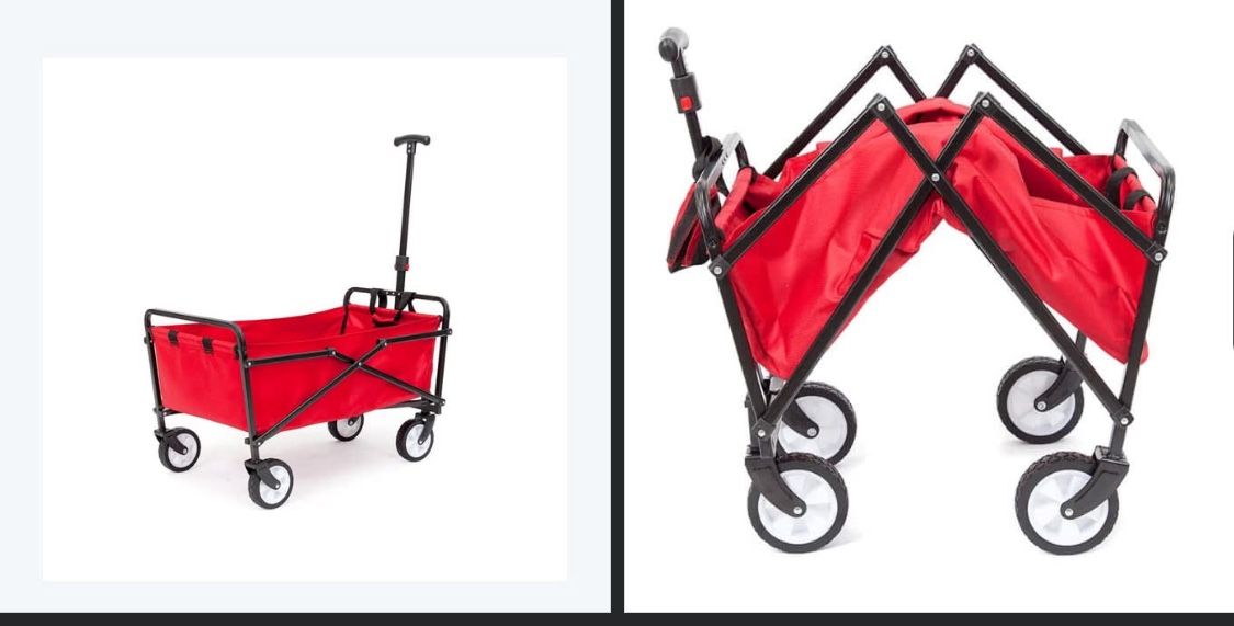 Wagon 150libs