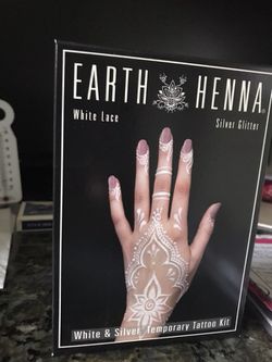 Earth Henna