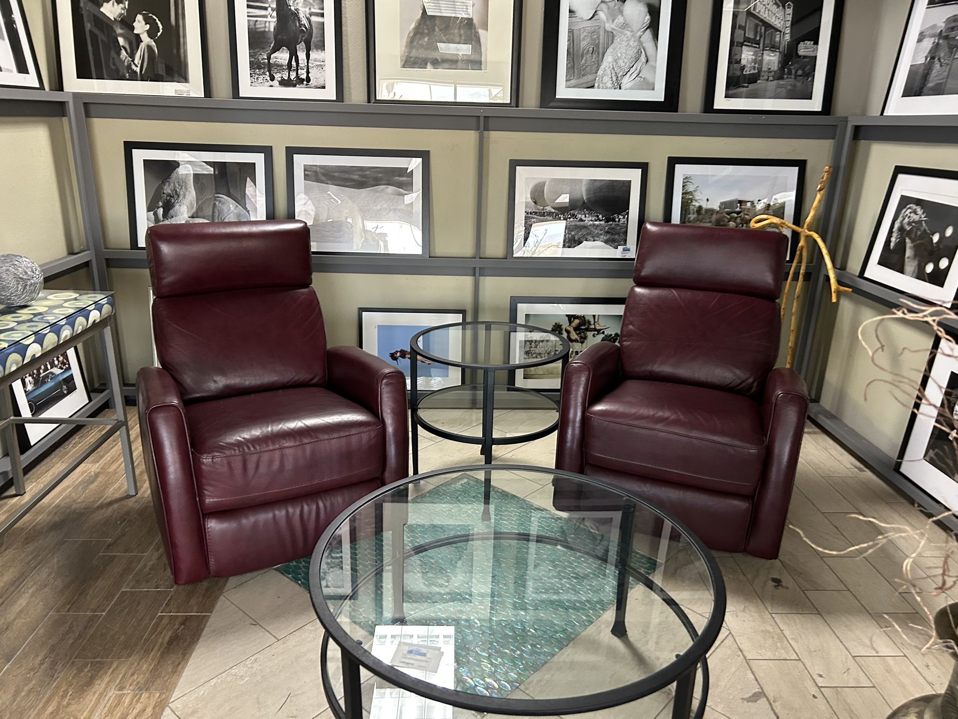 Pair Of Recliners