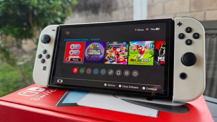 Nintendo Switch OLED