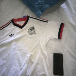 Camisas De La Seleccion Mexicana