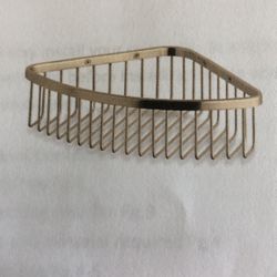 New Kohler Corner Shower Baskets (2)