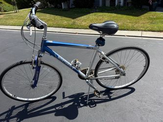 Northrock SC7 Hybrid Bike