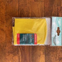 Swim Cap Adult Solid Latex Speedo