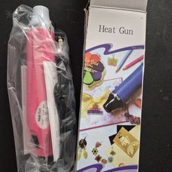 Heat gun for crafts new